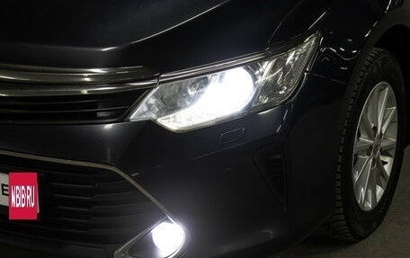 Toyota Camry, 2016 год, 1 898 000 рублей, 23 фотография