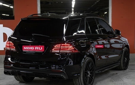 Mercedes-Benz GLE AMG, 2018 год, 5 789 000 рублей, 5 фотография