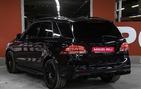 Mercedes-Benz GLE AMG, 2018 год, 5 789 000 рублей, 7 фотография