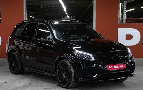 Mercedes-Benz GLE AMG, 2018 год, 5 789 000 рублей, 3 фотография