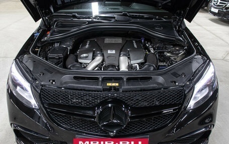 Mercedes-Benz GLE AMG, 2018 год, 5 789 000 рублей, 9 фотография