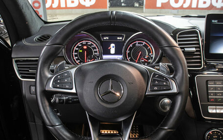 Mercedes-Benz GLE AMG, 2018 год, 5 789 000 рублей, 17 фотография