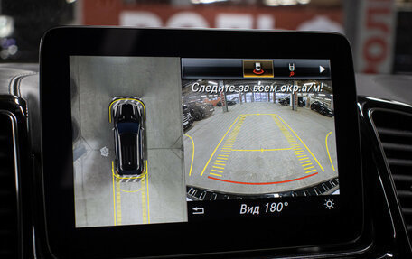 Mercedes-Benz GLE AMG, 2018 год, 5 789 000 рублей, 22 фотография