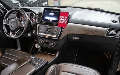 Mercedes-Benz GLE AMG, 2018 год, 5 789 000 рублей, 11 фотография