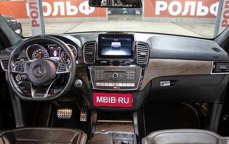 Mercedes-Benz GLE AMG, 2018 год, 5 789 000 рублей, 14 фотография