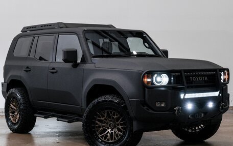 Toyota Land Cruiser Prado, 2025 год, 10 094 289 рублей, 4 фотография