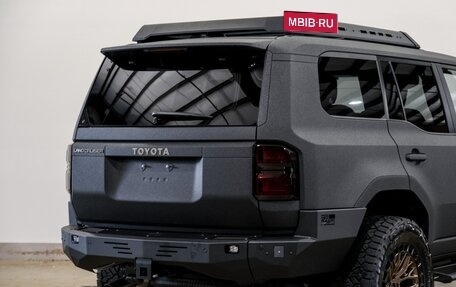 Toyota Land Cruiser Prado, 2025 год, 10 094 289 рублей, 13 фотография