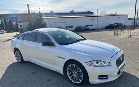 Jaguar XJ IV (X351), 2014 год, 1 550 000 рублей, 4 фотография