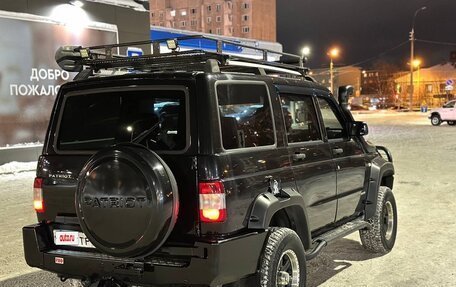 ЛуАЗ Patriot, 2014 год, 950 000 рублей, 11 фотография
