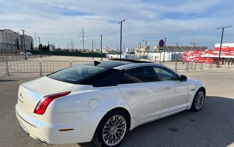 Jaguar XJ IV (X351), 2014 год, 1 550 000 рублей, 5 фотография