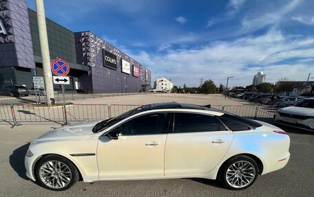 Jaguar XJ IV (X351), 2014 год, 1 550 000 рублей, 3 фотография