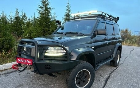 ЛуАЗ Patriot, 2014 год, 950 000 рублей, 3 фотография