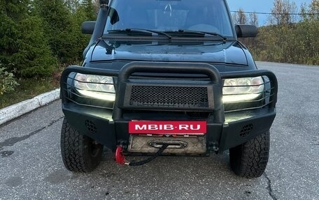 ЛуАЗ Patriot, 2014 год, 950 000 рублей, 8 фотография