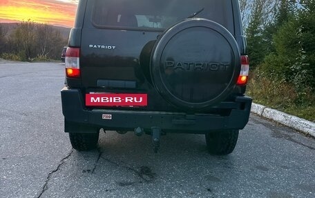 ЛуАЗ Patriot, 2014 год, 950 000 рублей, 9 фотография