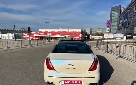 Jaguar XJ IV (X351), 2014 год, 1 550 000 рублей, 6 фотография