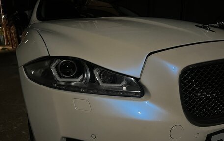 Jaguar XJ IV (X351), 2014 год, 1 550 000 рублей, 16 фотография