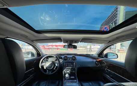 Jaguar XJ IV (X351), 2014 год, 1 550 000 рублей, 18 фотография