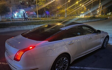 Jaguar XJ IV (X351), 2014 год, 1 550 000 рублей, 15 фотография