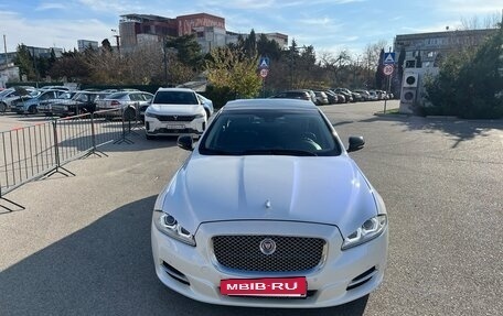 Jaguar XJ IV (X351), 2014 год, 1 550 000 рублей, 7 фотография