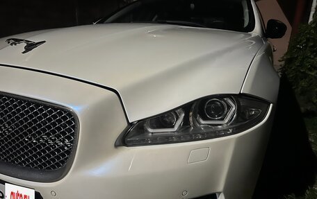 Jaguar XJ IV (X351), 2014 год, 1 550 000 рублей, 17 фотография