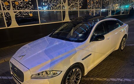 Jaguar XJ IV (X351), 2014 год, 1 550 000 рублей, 14 фотография