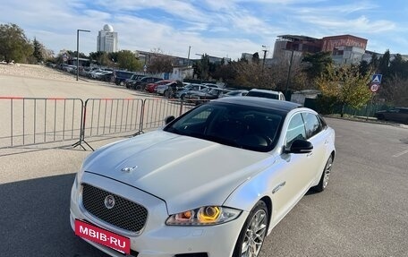 Jaguar XJ IV (X351), 2014 год, 1 550 000 рублей, 8 фотография