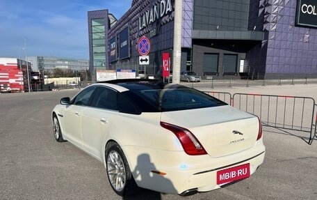 Jaguar XJ IV (X351), 2014 год, 1 550 000 рублей, 11 фотография