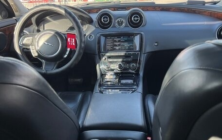 Jaguar XJ IV (X351), 2014 год, 1 550 000 рублей, 19 фотография