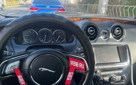 Jaguar XJ IV (X351), 2014 год, 1 550 000 рублей, 21 фотография
