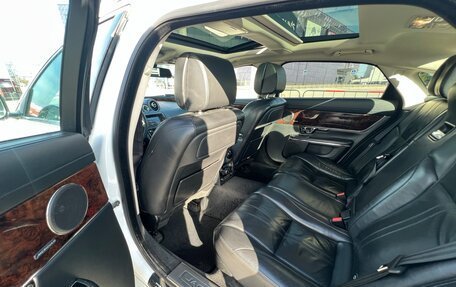 Jaguar XJ IV (X351), 2014 год, 1 550 000 рублей, 23 фотография