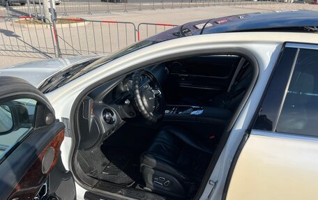 Jaguar XJ IV (X351), 2014 год, 1 550 000 рублей, 24 фотография