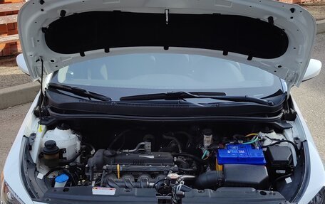 Hyundai Solaris II рестайлинг, 2016 год, 1 400 000 рублей, 10 фотография