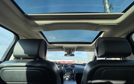 Jaguar XJ IV (X351), 2014 год, 1 550 000 рублей, 25 фотография