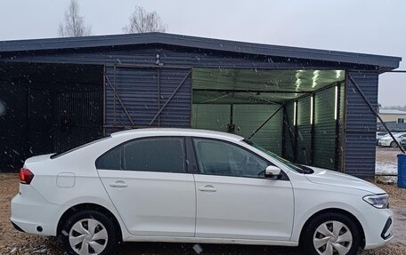 Volkswagen Polo VI (EU Market), 2020 год, 799 000 рублей, 7 фотография