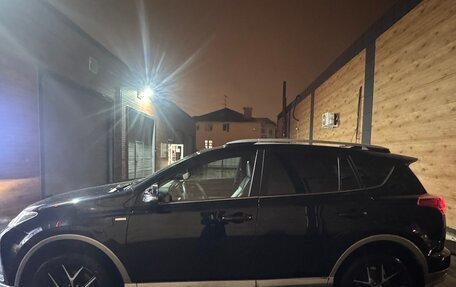 Toyota RAV4, 2016 год, 2 300 000 рублей, 5 фотография