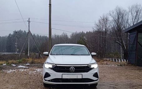 Volkswagen Polo VI (EU Market), 2020 год, 799 000 рублей, 1 фотография