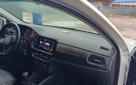 Volkswagen Polo VI (EU Market), 2020 год, 799 000 рублей, 2 фотография