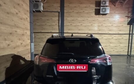 Toyota RAV4, 2016 год, 2 300 000 рублей, 6 фотография