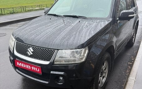 Suzuki Grand Vitara, 2008 год, 850 000 рублей, 1 фотография