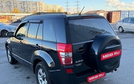 Suzuki Grand Vitara, 2008 год, 850 000 рублей, 16 фотография
