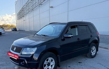 Suzuki Grand Vitara, 2008 год, 850 000 рублей, 19 фотография