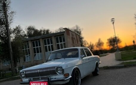 ГАЗ 24 «Волга» I (24), 1985 год, 160 000 рублей, 10 фотография