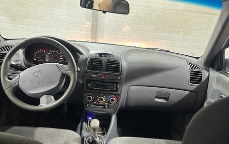 Hyundai Accent II, 2005 год, 370 000 рублей, 8 фотография
