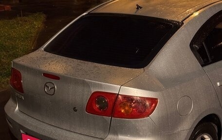 Mazda 3, 2004 год, 3 фотография