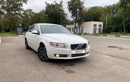 Volvo S80 II рестайлинг 2, 2012 год, 1 400 000 рублей, 11 фотография