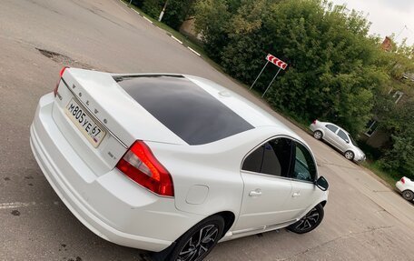 Volvo S80 II рестайлинг 2, 2012 год, 1 400 000 рублей, 3 фотография