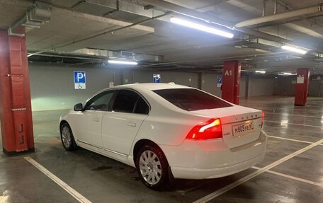 Volvo S80 II рестайлинг 2, 2012 год, 1 400 000 рублей, 13 фотография
