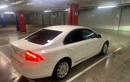 Volvo S80 II рестайлинг 2, 2012 год, 1 400 000 рублей, 14 фотография