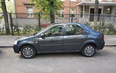 Renault Logan I, 2008 год, 370 000 рублей, 1 фотография