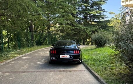 Ford Mustang VI рестайлинг, 2018 год, 3 100 000 рублей, 4 фотография